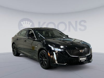 2023 Cadillac CT5 Luxury