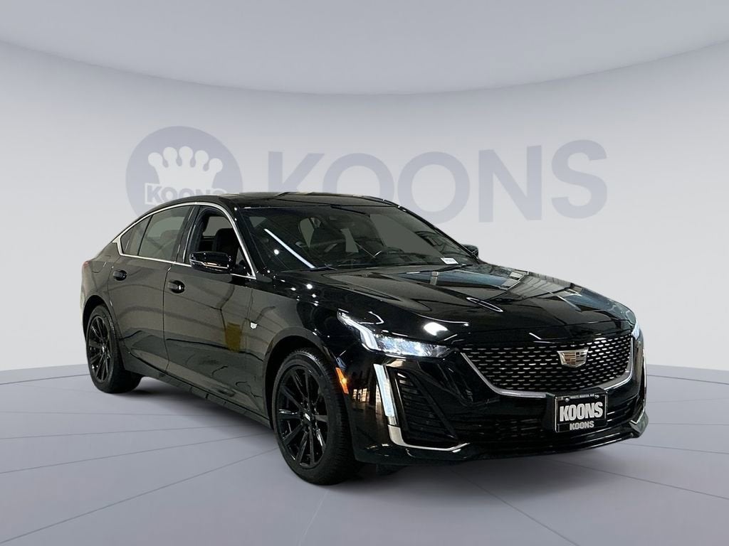 2023 Cadillac CT5 Luxury