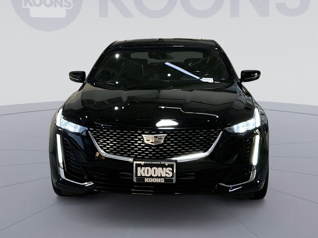 2023 Cadillac CT5 Luxury