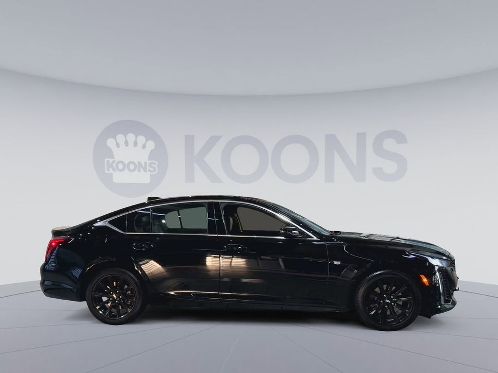 2023 Cadillac CT5 Luxury