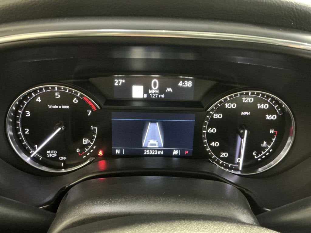 2023 Cadillac CT5 Luxury