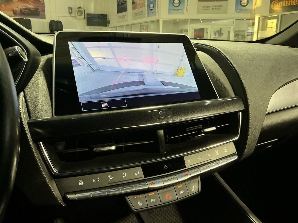 2023 Cadillac CT5 Luxury