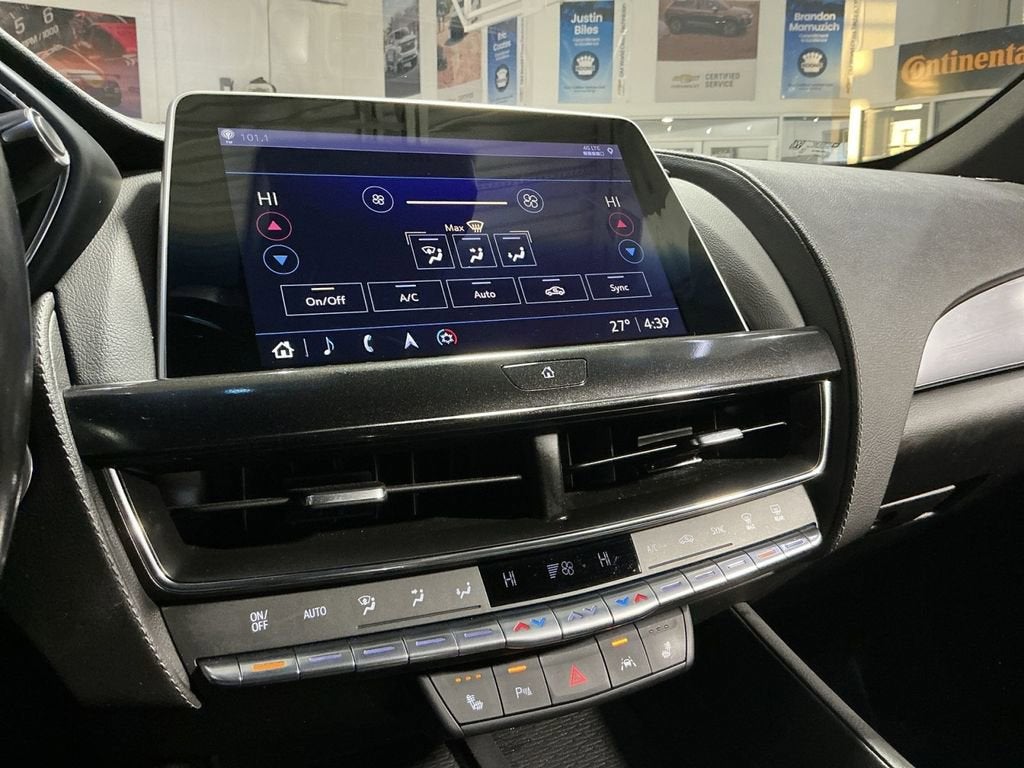 2023 Cadillac CT5 Luxury