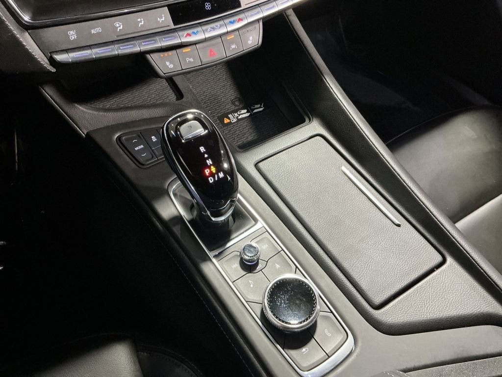 2023 Cadillac CT5 Luxury