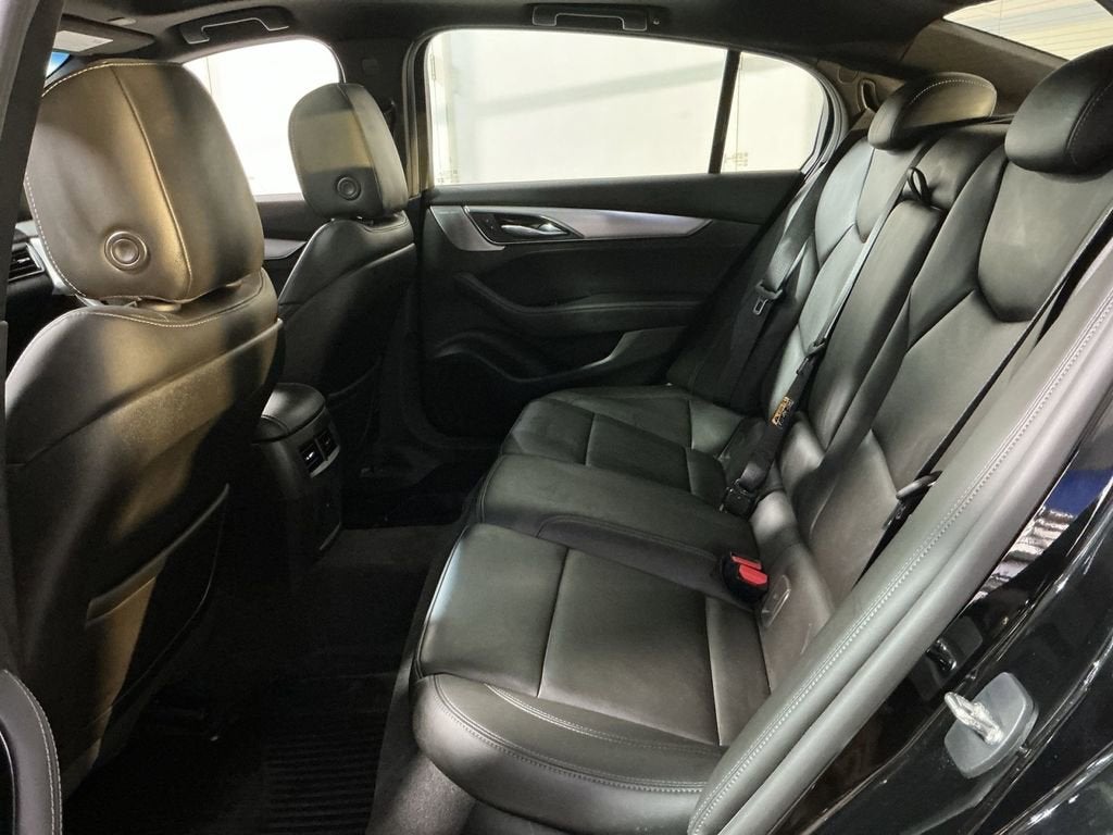 2023 Cadillac CT5 Luxury