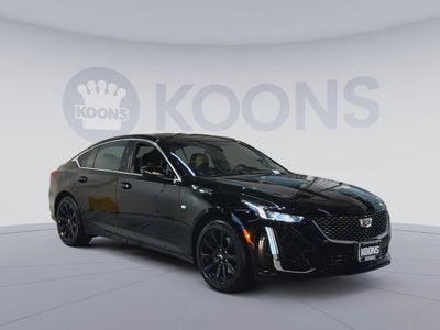 2023 Cadillac CT5 Luxury