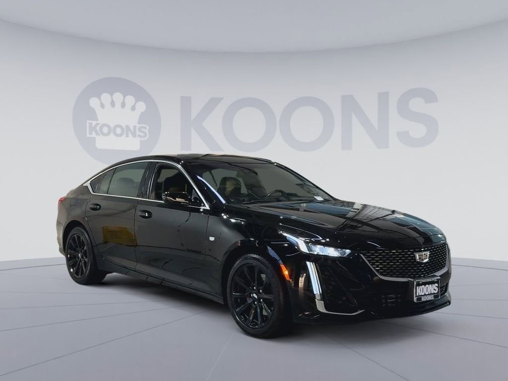 2023 Cadillac CT5 Luxury