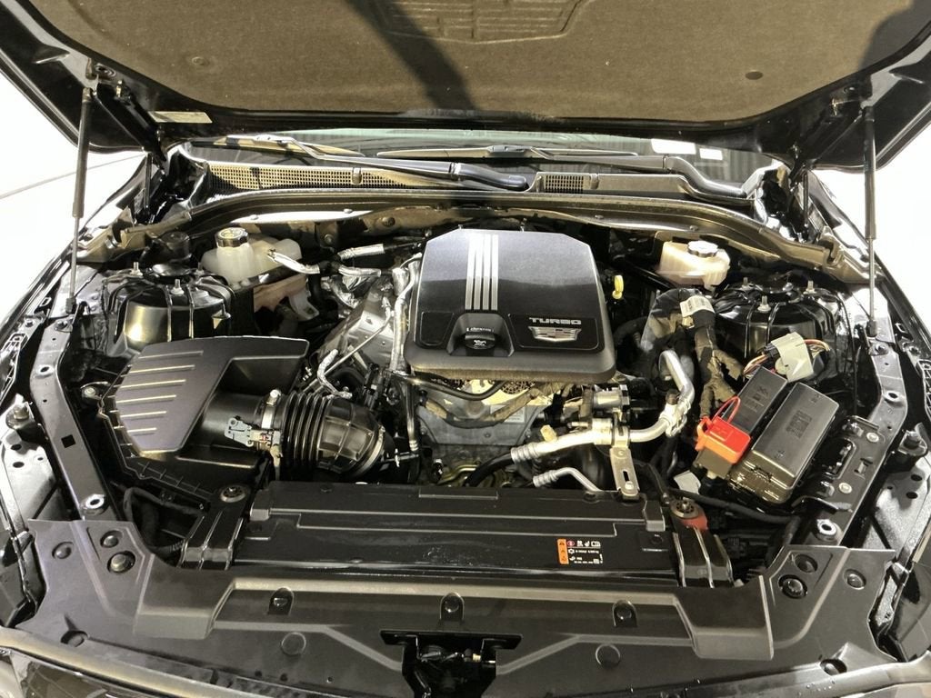 2023 Cadillac CT5 Luxury