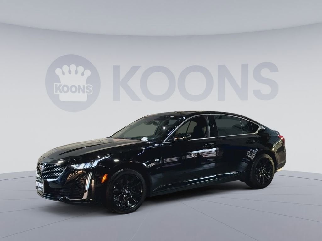 2023 Cadillac CT5 Luxury