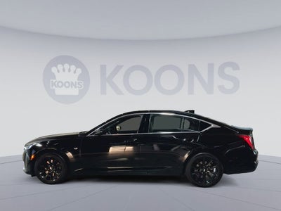 2023 Cadillac CT5 Luxury