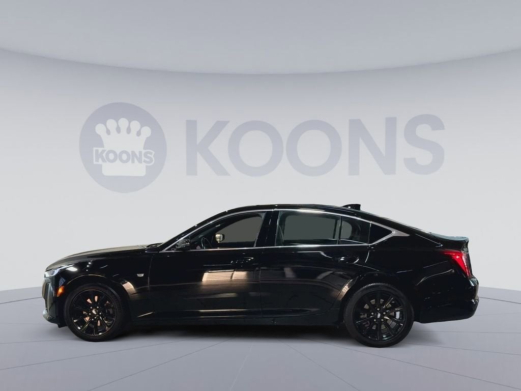 2023 Cadillac CT5 Luxury