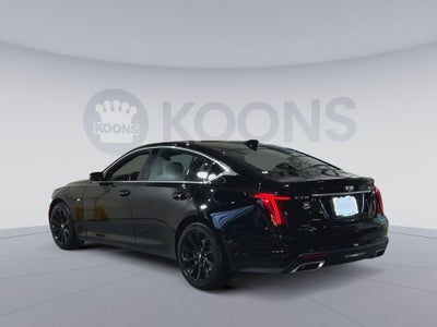 2023 Cadillac CT5 Luxury