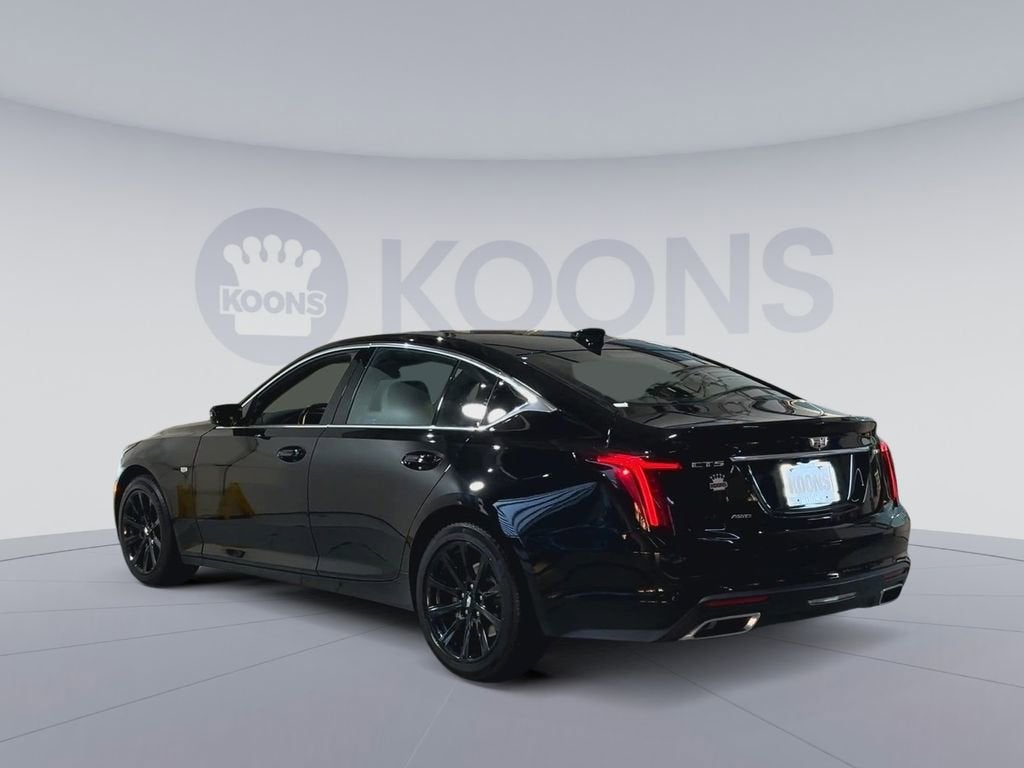 2023 Cadillac CT5 Luxury