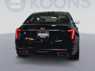 2023 Cadillac CT5 Luxury