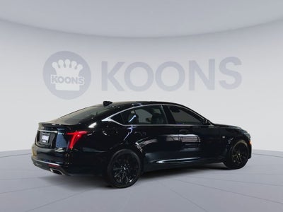 2023 Cadillac CT5 Luxury