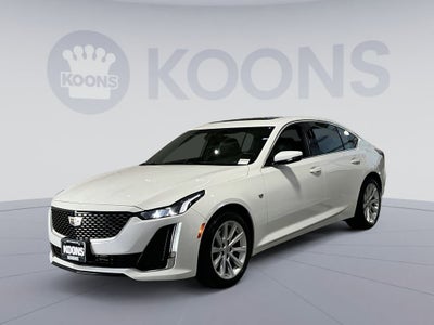2023 Cadillac CT5 Luxury
