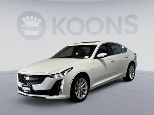 2023 Cadillac CT5 Luxury