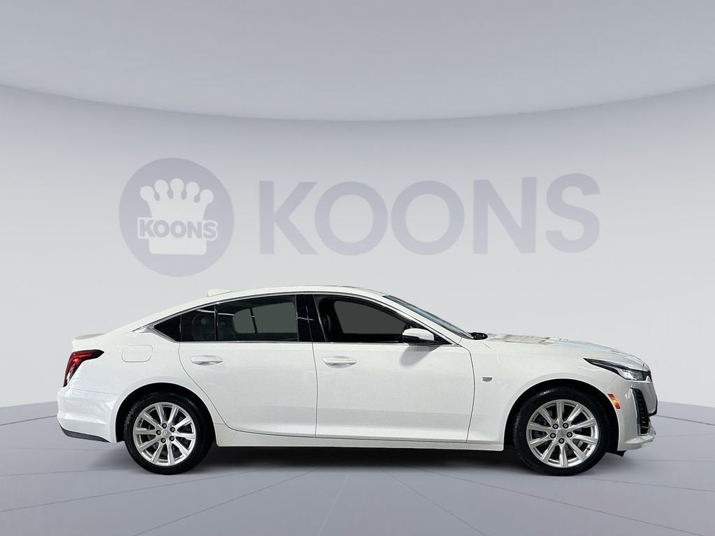 2023 Cadillac CT5 Luxury