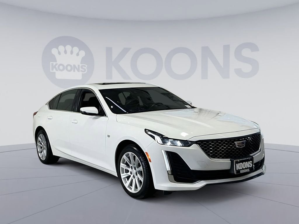 2023 Cadillac CT5 Luxury