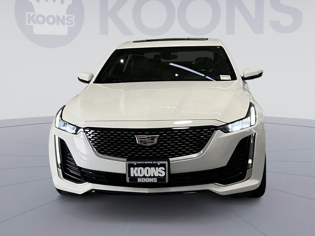 2023 Cadillac CT5 Luxury