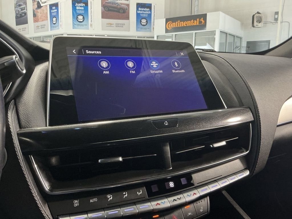 2023 Cadillac CT5 Luxury