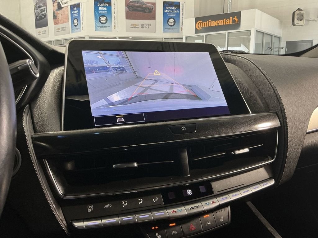 2023 Cadillac CT5 Luxury