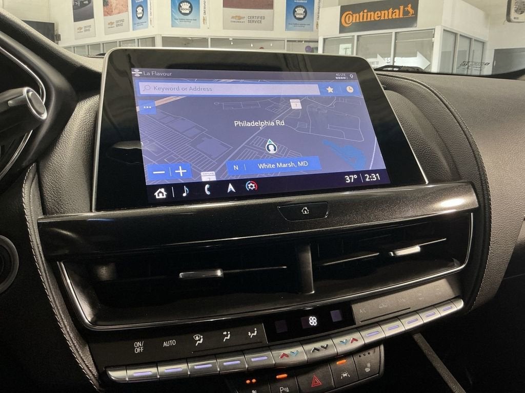 2023 Cadillac CT5 Luxury