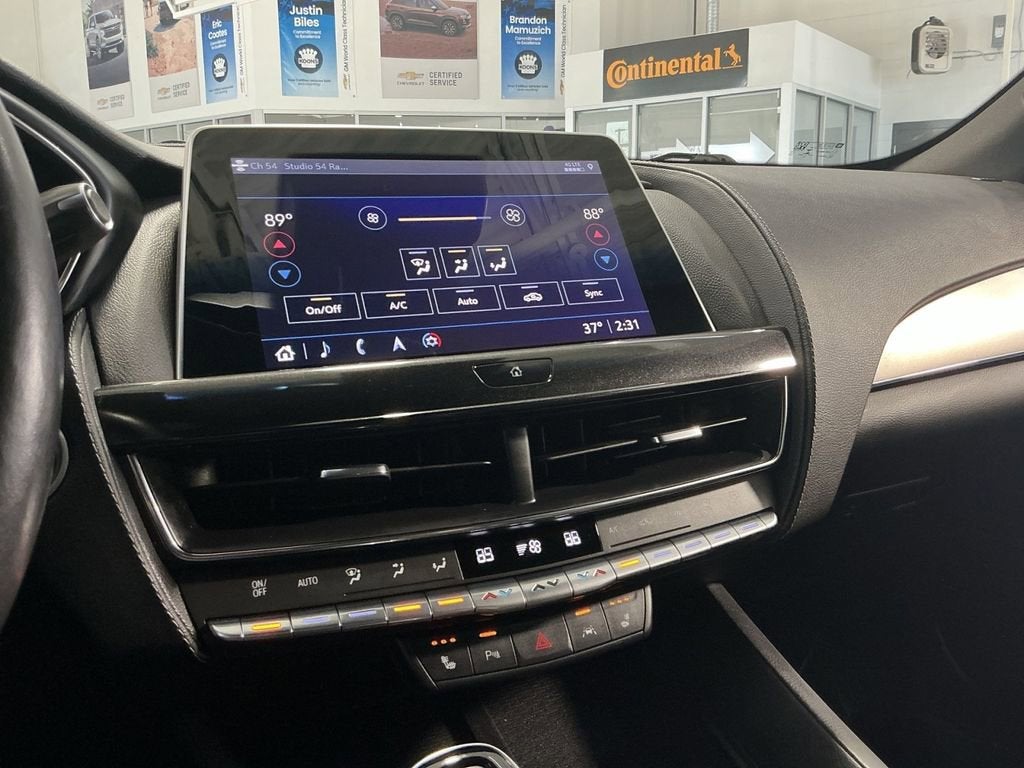 2023 Cadillac CT5 Luxury