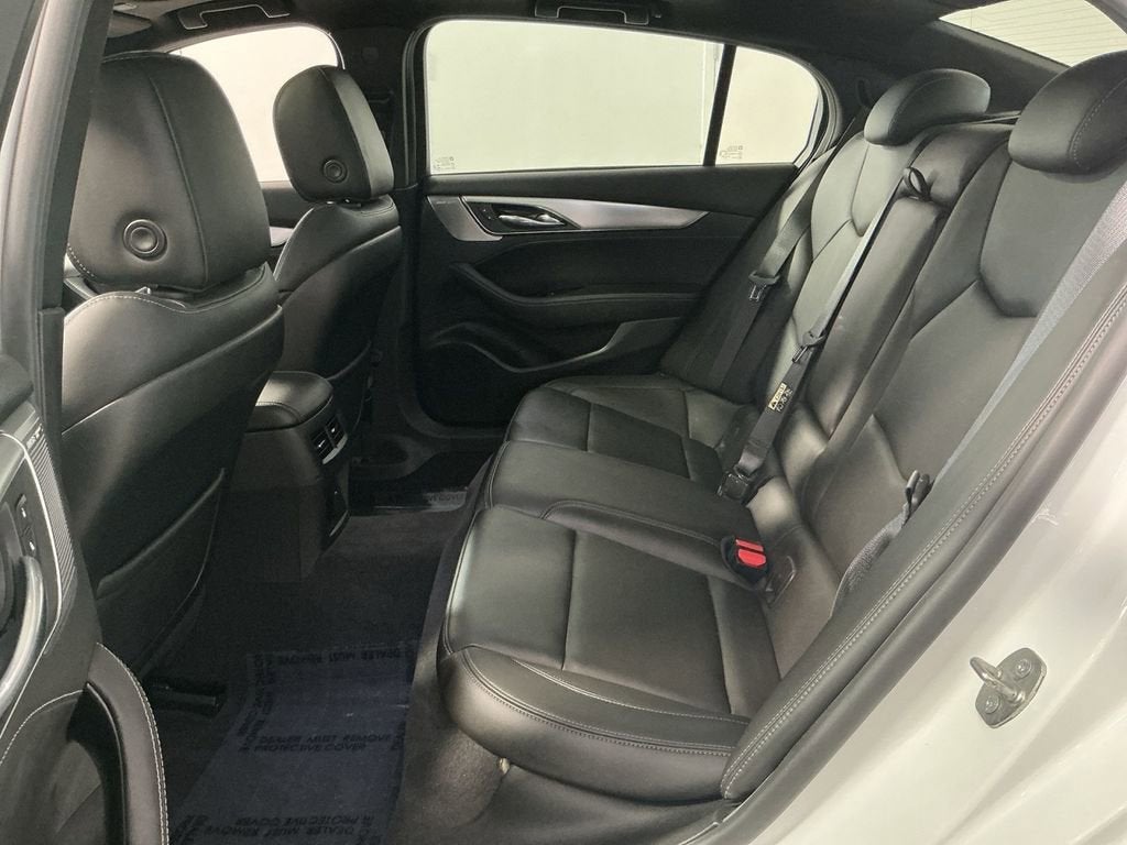 2023 Cadillac CT5 Luxury