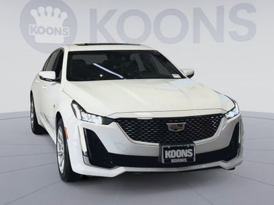 2023 Cadillac CT5 Luxury