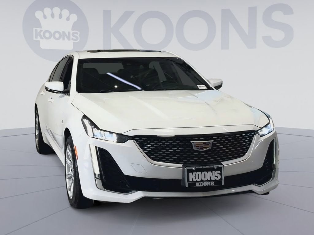 2023 Cadillac CT5 Luxury