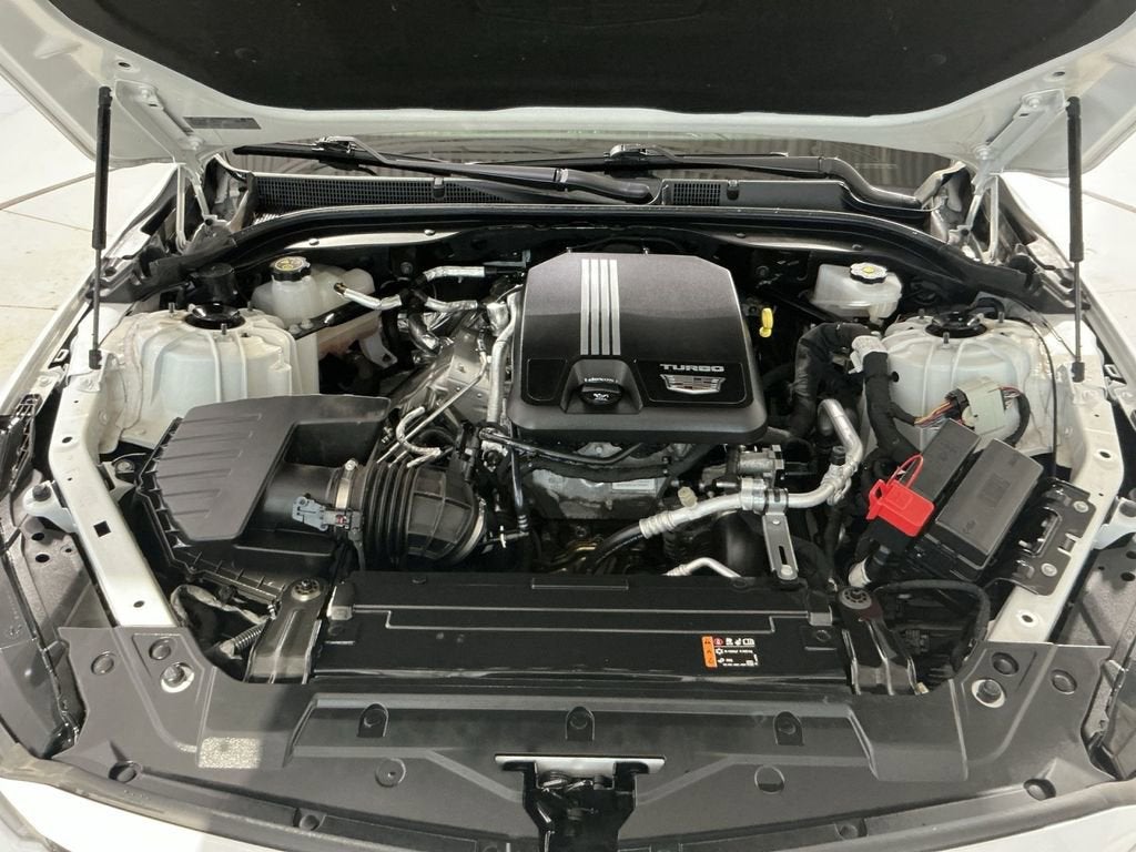 2023 Cadillac CT5 Luxury