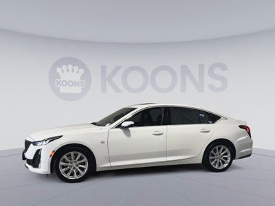 2023 Cadillac CT5 Luxury