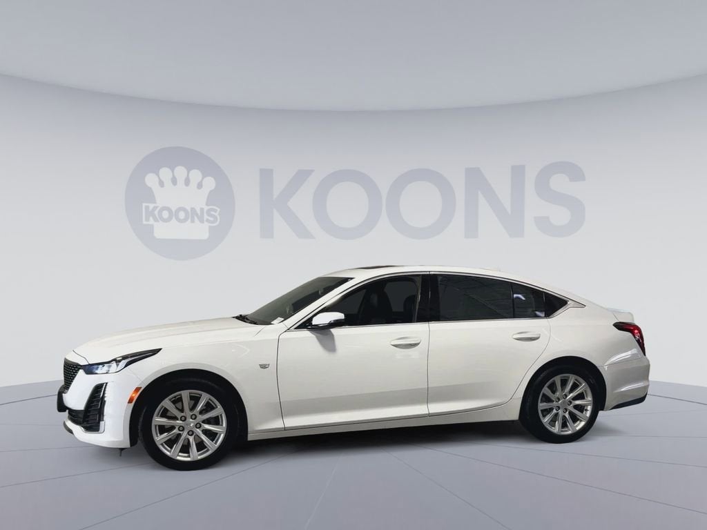 2023 Cadillac CT5 Luxury