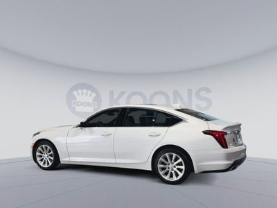 2023 Cadillac CT5 Luxury