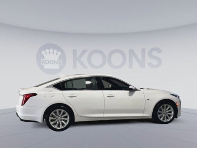 2023 Cadillac CT5 Luxury