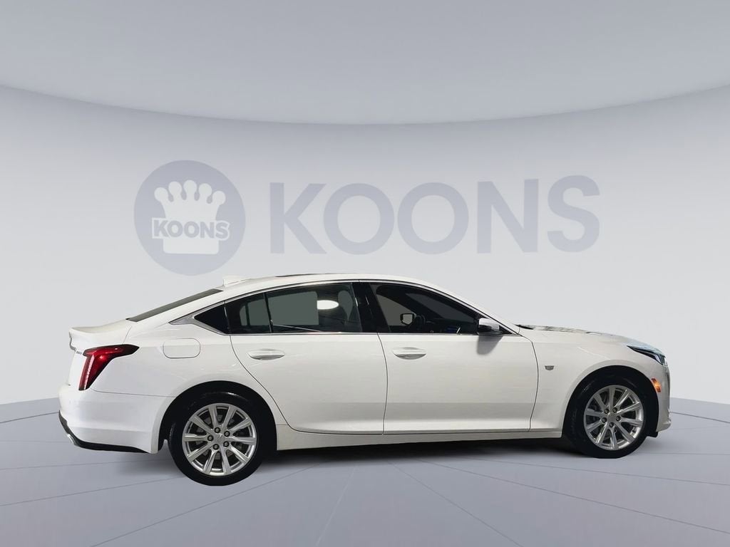 2023 Cadillac CT5 Luxury