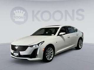 2023 Cadillac CT5 Luxury