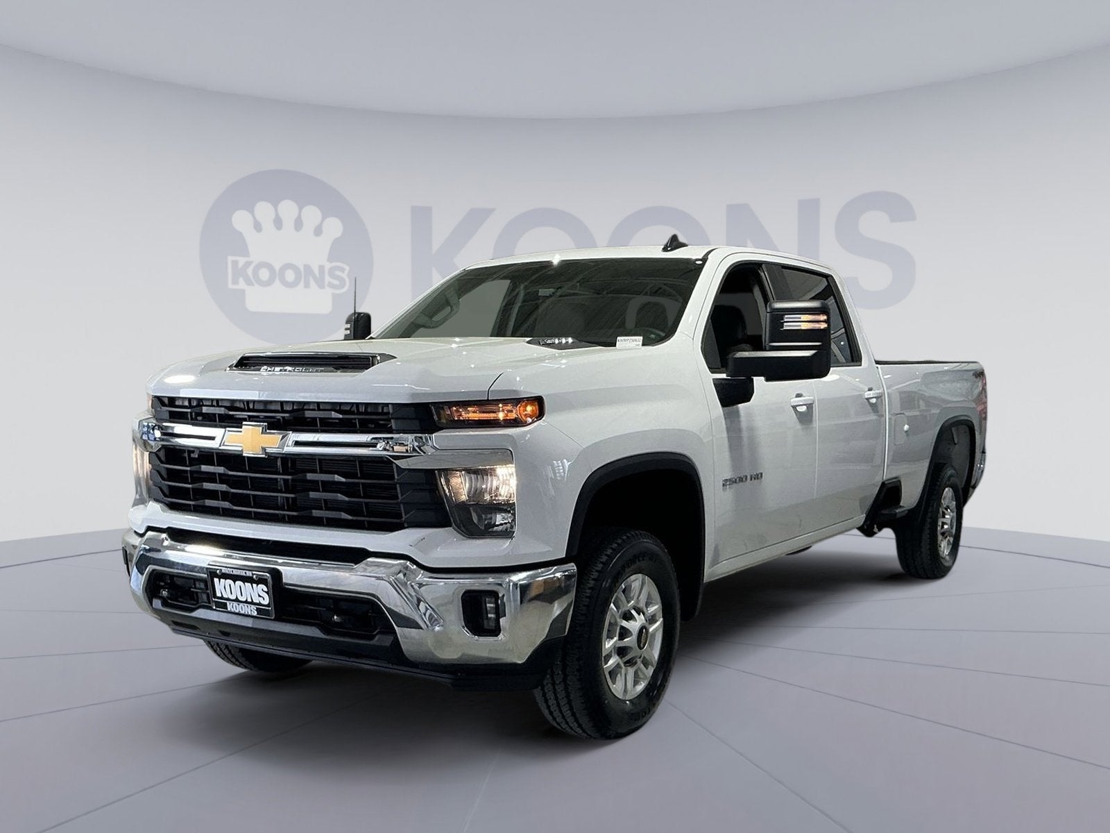 2025 Chevrolet Silverado 2500 HD LT