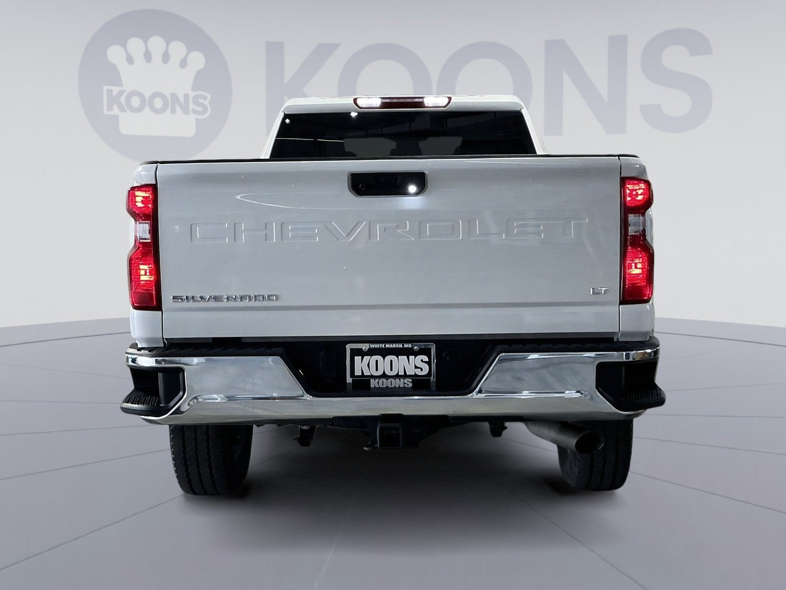 2025 Chevrolet Silverado 2500 HD LT