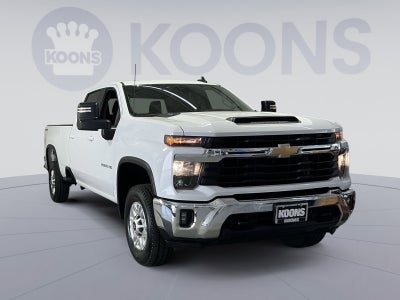 2025 Chevrolet Silverado 2500 HD LT