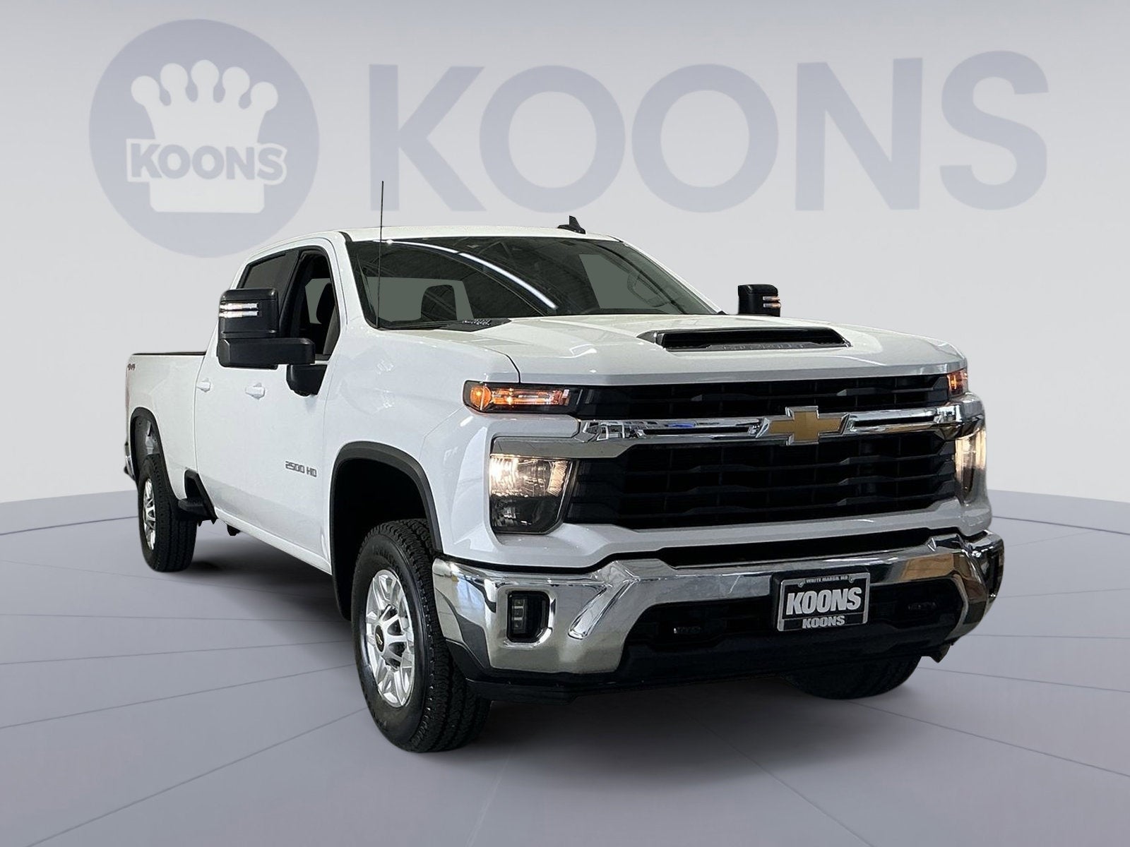 2025 Chevrolet Silverado 2500 HD LT