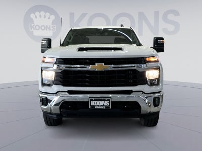 2025 Chevrolet Silverado 2500 HD LT