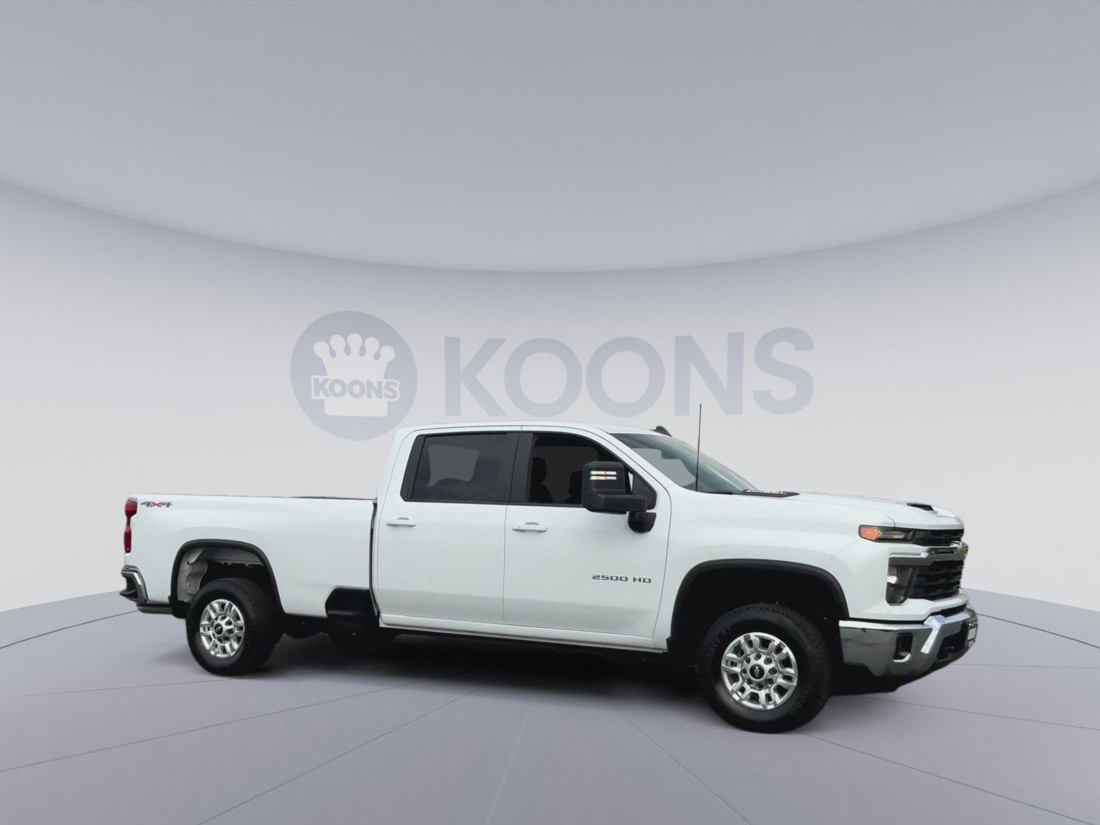 2025 Chevrolet Silverado 2500 HD LT