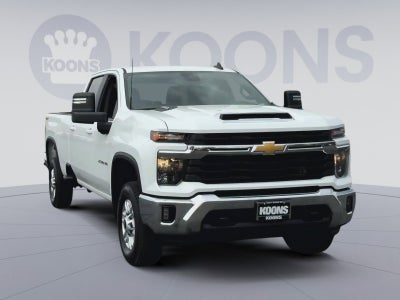 2025 Chevrolet Silverado 2500 HD LT