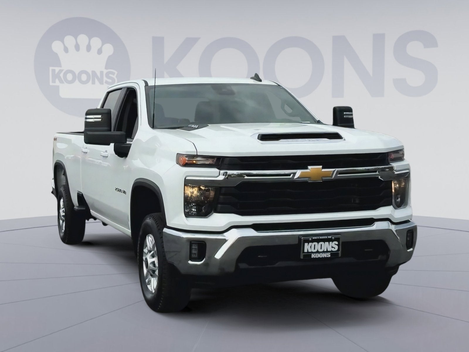 2025 Chevrolet Silverado 2500 HD LT