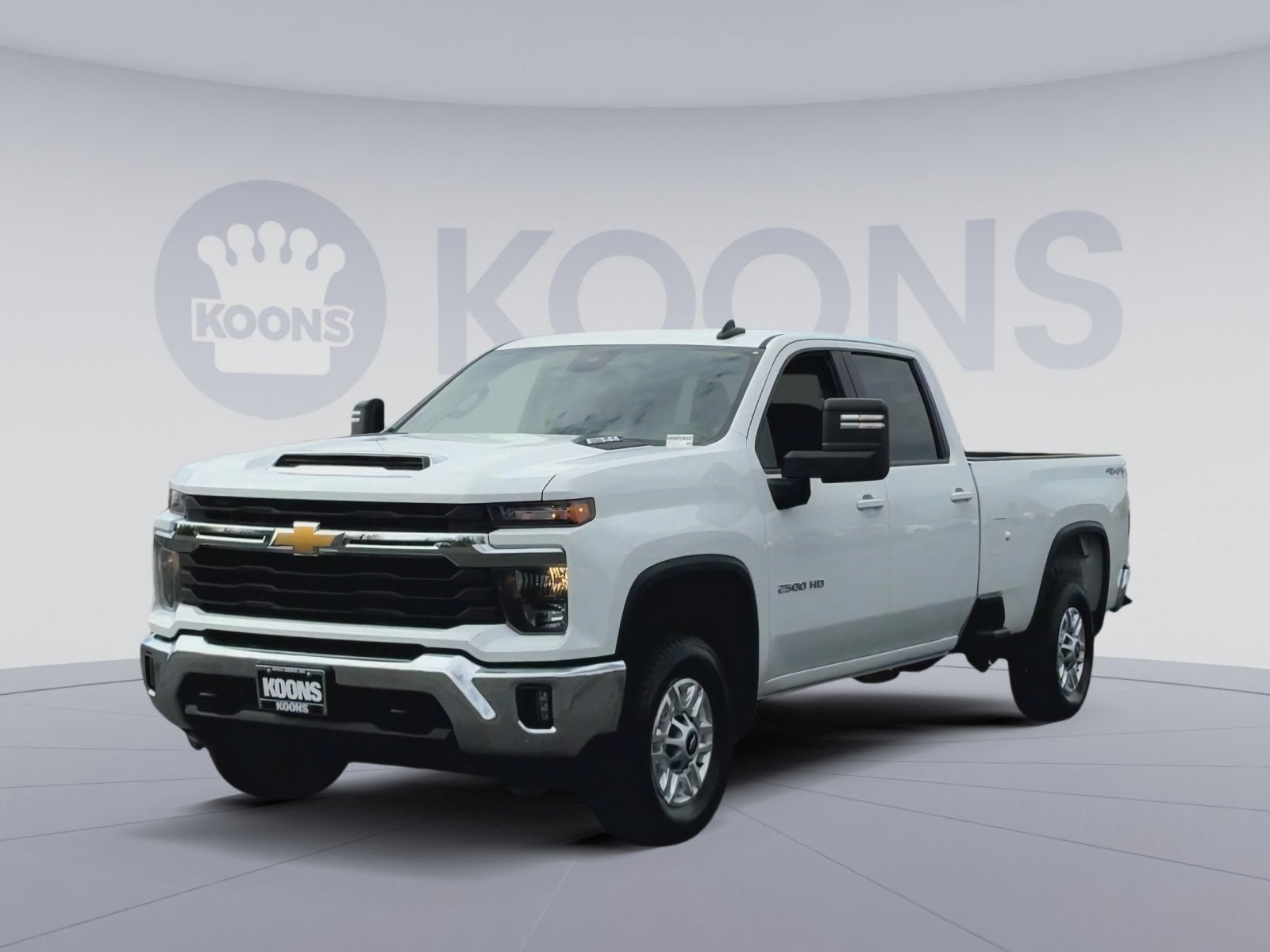 2025 Chevrolet Silverado 2500 HD LT
