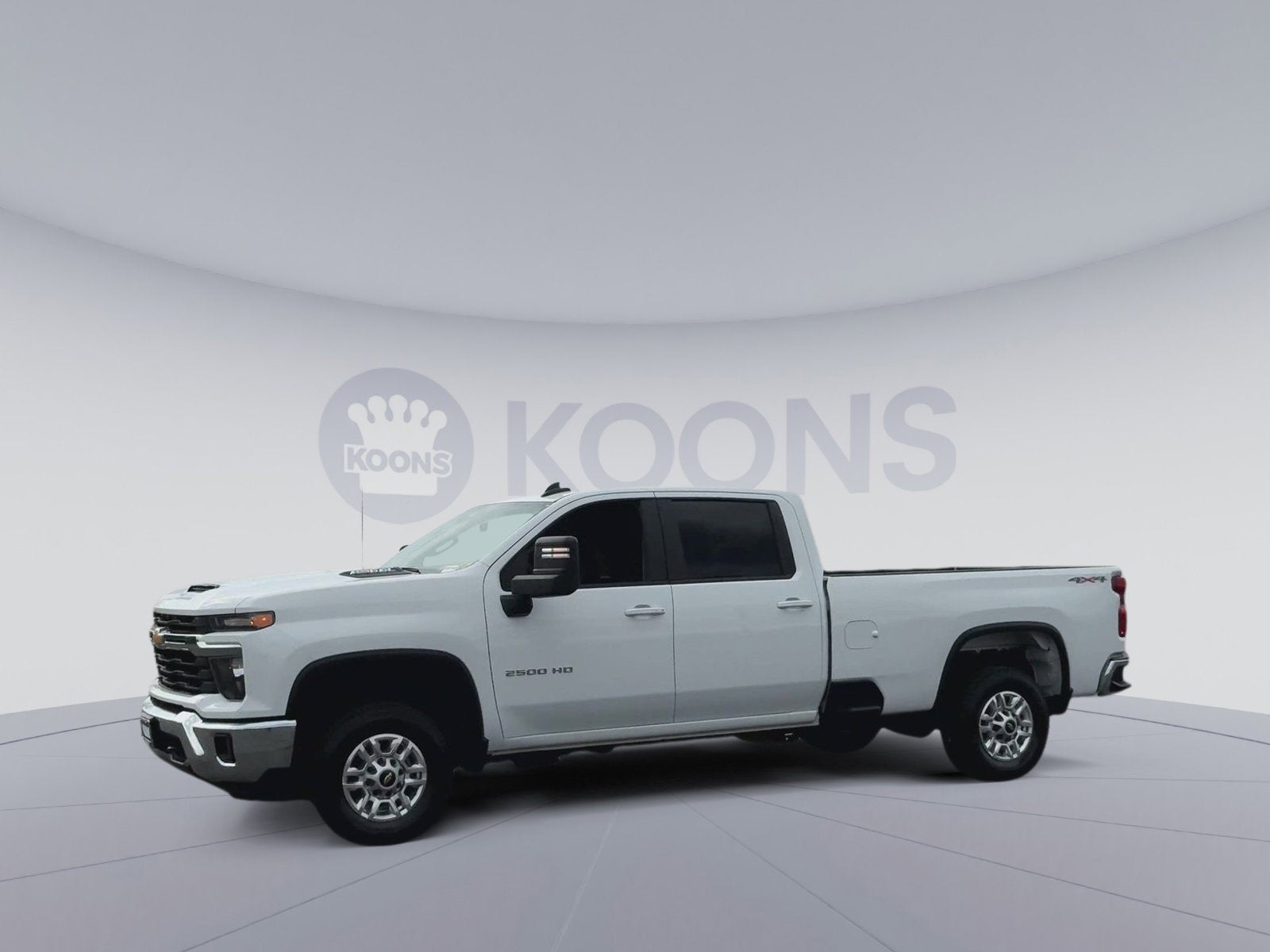 2025 Chevrolet Silverado 2500 HD LT
