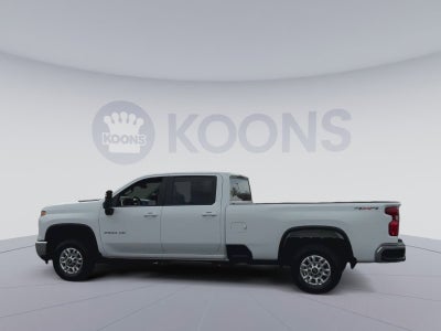 2025 Chevrolet Silverado 2500 HD LT