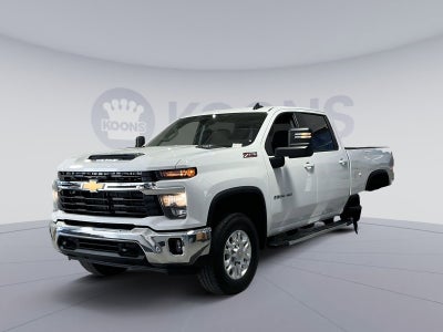 2025 Chevrolet Silverado 2500 HD LT
